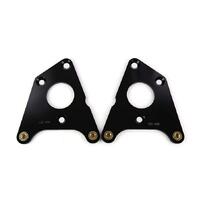 Wilwood Brackets (2) - MD-HD Front - Mopar