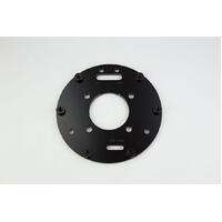 Wilwood Backing Plate for 12 Bolt Chevy Disc/Drum