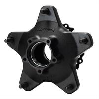 Wilwood Hub-Starlite 55XD Rear w/Rotor Plate - STD Offset 5/8 C Studs