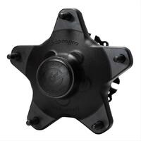 Wilwood Hub-Starlite 55XD Front w/Snap-Cap & Rotor Plate - STD Offset 5/8 C Studs