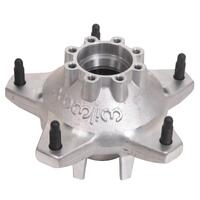 Wilwood Hub-Starlite 55 Rear - Standard Offset 5/8 C Studs