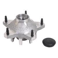 Wilwood Hub-Starlite 55 Front w/Snap-Cap Std. Offset 5/8 C Studs