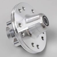 Wilwood Hub-Vented Rotor Chevy 5x4.50/4.75