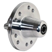 Wilwood Hub-Vented Rotor 55-57 Chevy 5x4.50/4.75