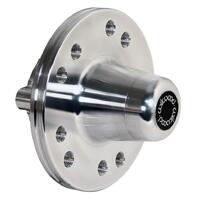 Wilwood Hub-Vented Rotor GM G Body 5x4.50/4.75-Polished