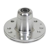 Wilwood Hub-Vented Rotor 55-57 Chevy Hat Mt 5x4.50/4.75