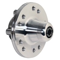 Wilwood Hub-Solid Rotor Mopar 5x4.00/4.50