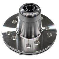 Wilwood Hub-Solid Rotor Mopar 5x4.00/4.50