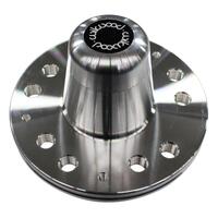 Wilwood Hub-Vented Rotor 68-69 Mustang 5x4.50/4.75