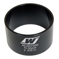 Wiseco 72.0mm Black Anodized Piston Ring Compressor Sleeve