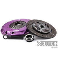 XClutch 2019 Volkswagen Golf S 1.4L Stage 1 Sprung Organic Clutch Kit