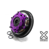 XClutch 01-03 BMW 325Ci Base 2.5L 7.25in Twin Solid Ceramic Clutch Kit