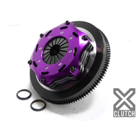 XClutch 01-06 BMW M3 Base 3.2L 7.25in Twin Solid Ceramic Clutch Kit