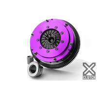 XClutch 11-13 BMW 335is Base 3.0L 8in Twin Solid Ceramic Clutch Kit