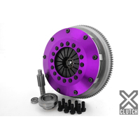 XClutch 01-03 BMW 325Ci Base 2.5L 8in Twin Sprung Ceramic Clutch Kit