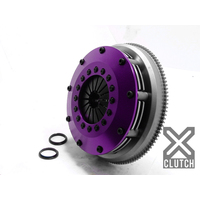 XClutch 01-03 BMW 325Ci Base 2.5L 8in Twin Solid Ceramic Clutch Kit