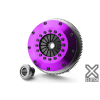 XClutch 88-91 BMW M3 Base 2.3L 8in Twin Sprung Ceramic Clutch Kit