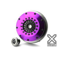 XClutch 88-91 BMW M3 Base 2.3L 8in Twin Solid Ceramic Clutch Kit