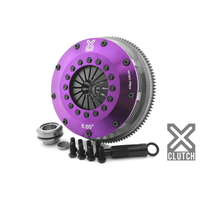 XClutch 01-06 BMW 325Ci Base 2.5L 8in Twin Solid Ceramic Clutch Kit