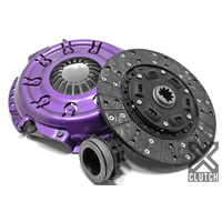 XClutch 88-91 BMW M3 Base 2.3L Stage 1 Sprung Organic Clutch Kit