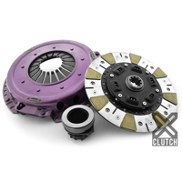 XClutch 88-91 BMW M3 Base 2.3L Stage 2 Cushioned Ceramic Clutch Kit