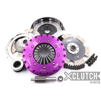 XClutch 01-06 BMW M3 Base 3.2L 9in Twin Solid Ceramic Clutch Kit