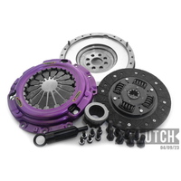 XClutch 92-95 BMW 318is Base 1.8L Stage 1 Sprung Organic Clutch Kit