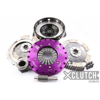 XClutch 15-18 BMW M3 Base 3.0L 9in Twin Solid Ceramic Clutch Kit