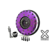 XClutch 01-03 BMW 325Ci Base 2.5L 9in Twin Solid Ceramic Clutch Kit