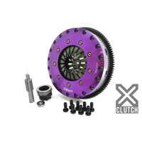 XClutch 01-03 BMW 325Ci Base 2.5L 9in Twin Solid Organic Clutch Kit