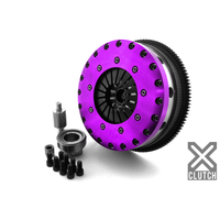 XClutch 07-10 BMW 335i Base 3.0L 9in Twin Solid Organic Clutch Kit