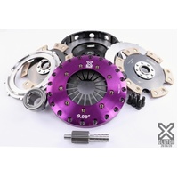 XClutch 2011 BMW 1 Series M Base 3.0L 9in Twin Solid Ceramic Clutch Kit