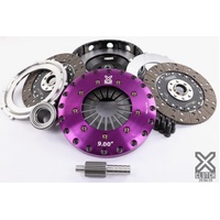 XClutch 2011 BMW 1 Series M Base 3.0L 9in Twin Solid Organic Clutch Kit