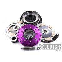 XClutch 08-13 BMW M3 Base 4.0L 9in Twin Solid Ceramic Clutch Kit