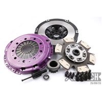 XClutch 01-03 BMW 325Ci Base 2.5L Stage 2 Sprung Ceramic Clutch Kit