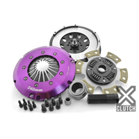 XClutch 11-13 BMW 335is Base 3.0L Stage 2R Extra HD Sprung Ceramic Clutch Kit