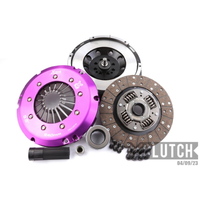 XClutch 07-10 BMW 335i Base 3.0L Stage 1 Sprung Organic Clutch Kit