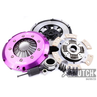 XClutch 2011 BMW 1 Series M Base 3.0L Stage 2R Extra HD Sprung Ceramic Clutch Kit