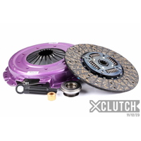 XClutch 67-69 Chevrolet Camaro RS 5.3L Stage 1 Sprung Organic Clutch Kit