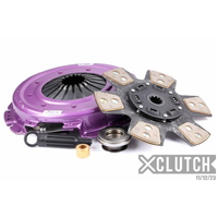 XClutch 67-69 Chevrolet Camaro RS 5.3L Stage 2 Sprung Ceramic Clutch Kit