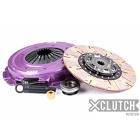 XClutch 67-69 Chevrolet Camaro RS 5.3L Stage 2 Cushioned Ceramic Clutch Kit