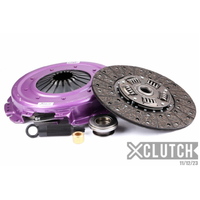 XClutch 70-72 Chevrolet Camaro Z28 6.6L Stage 1 Sprung Organic Clutch Kit