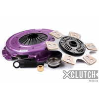 XClutch 70-72 Chevrolet Camaro Z28 6.6L Stage 2 Sprung Ceramic Clutch Kit