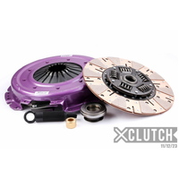 XClutch 70-72 Chevrolet Camaro Z28 6.6L Stage 2 Cushioned Ceramic Clutch Kit