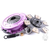 XClutch 70-72 Chevrolet Camaro Z28 6.6L Stage 2R Extra HD Sprung Ceramic Clutch Kit