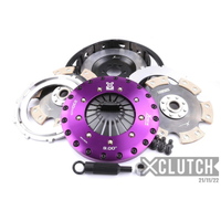 XClutch 97-04 Chevrolet Corvette Indy 500 Pace Car 5.7L 9in Twin Solid Ceramic Clutch Kit