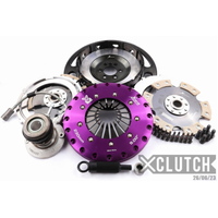 XClutch 97-04 Chevrolet Corvette Indy 500 Pace Car 5.7L 9in Twin Solid Ceramic Clutch Kit