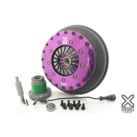 XClutch 14-19 Chevrolet Corvette 6.2L 9in Twin Solid Ceramic Clutch Kit