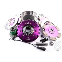 XClutch 14-19 Chevrolet Corvette 6.2L 9in Triple Solid Ceramic Clutch Kit