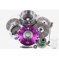 XClutch 14-19 Chevrolet Corvette 6.2L 9in Triple Solid Organic Clutch Kit